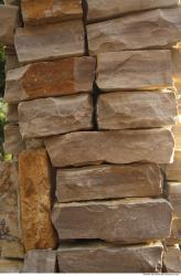 Stacked Walls Stones